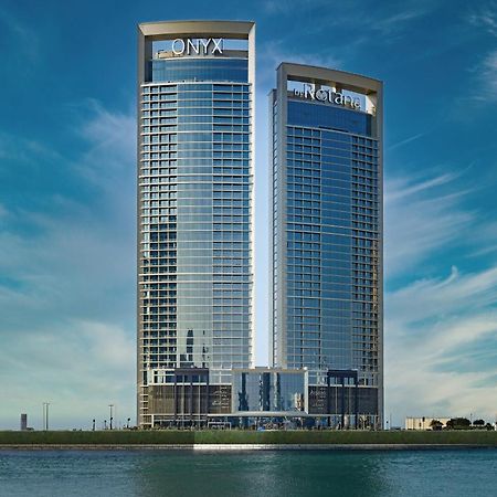Hotel Onyx Rotana Manama Exterior foto The Ritz-Carlton, DIFC