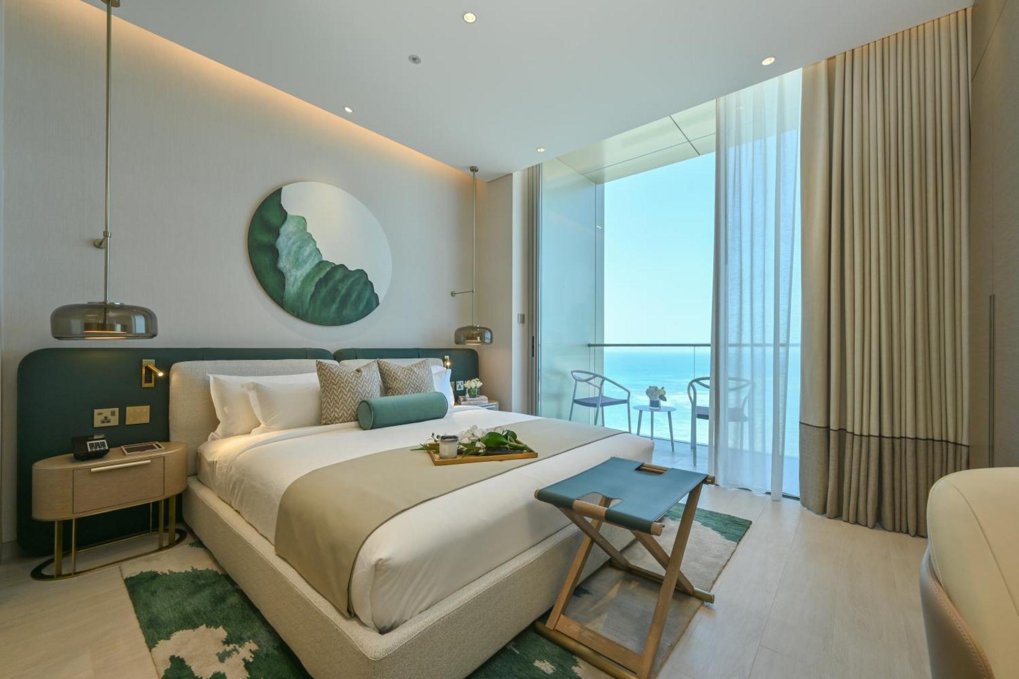 Hotel Onyx Rotana Manama Exterior foto Bedroom