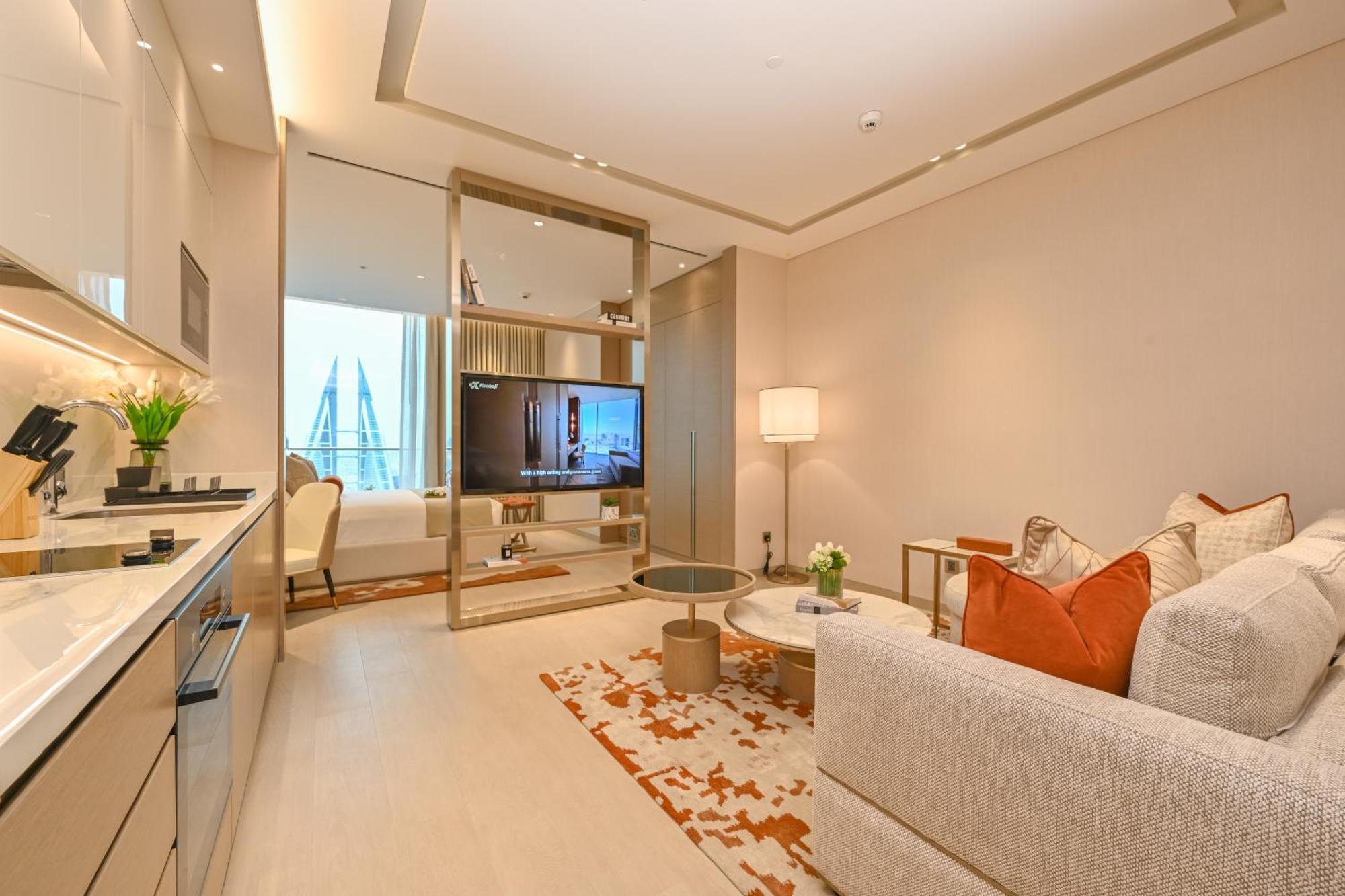 Hotel Onyx Rotana Manama Exterior foto A typical apartment