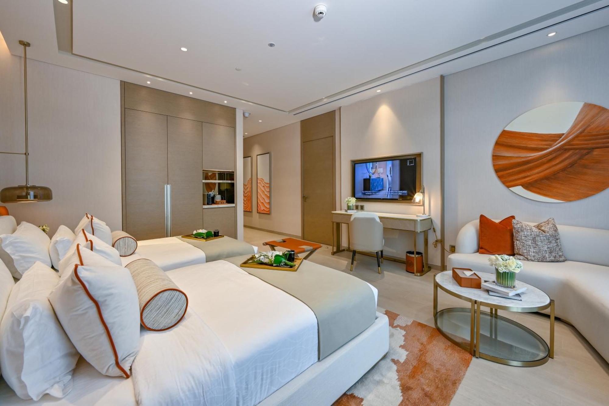 Hotel Onyx Rotana Manama Exterior foto Deluxe Suite