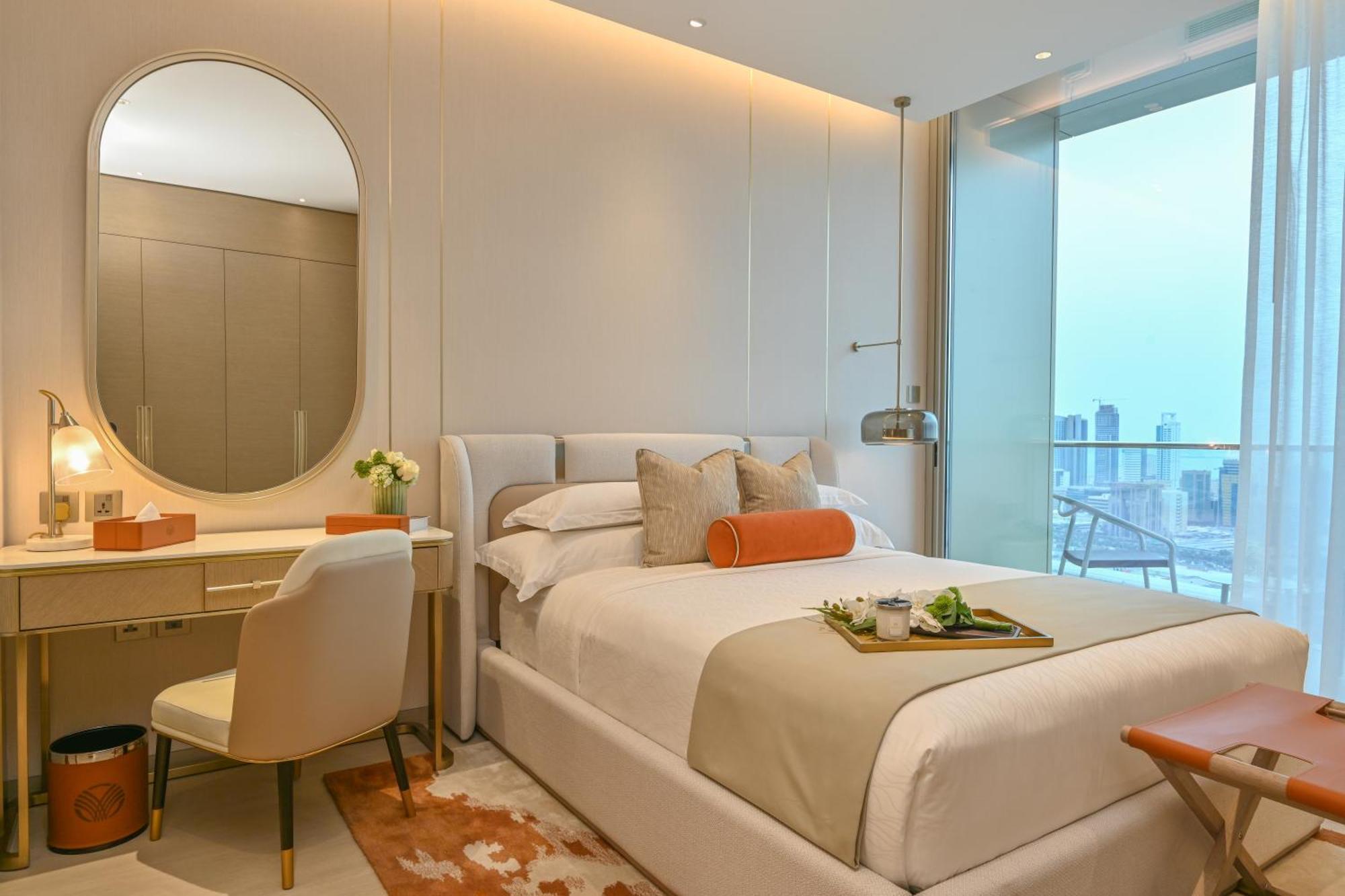 Hotel Onyx Rotana Manama Exterior foto Bedroom