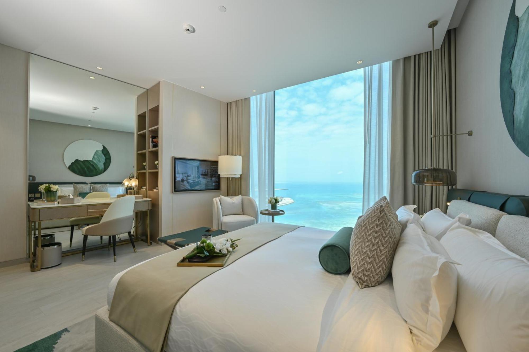 Hotel Onyx Rotana Manama Exterior foto Deluxe Ocean View